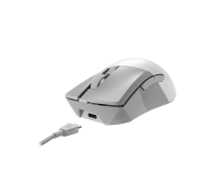 ASUS ROG Gladius III White - 1334082 - zdjęcie 5